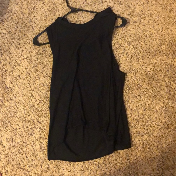 Xersion gym shirt with hoody - Picture 1 of 3